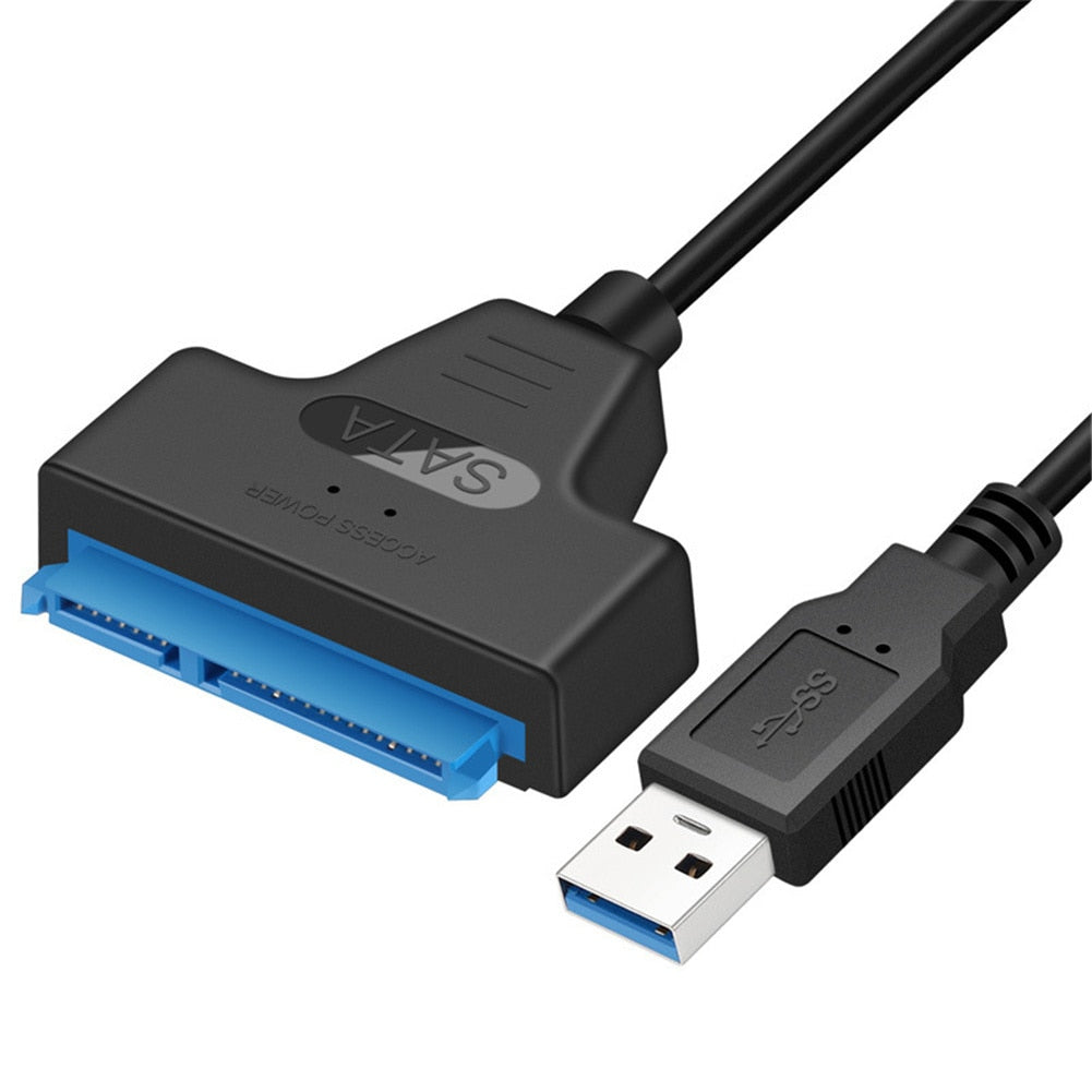 NEW USB 3.0 SATA 3 Cable Sata to USB Adapter